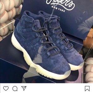 Derek Jeter Jordan’s 11